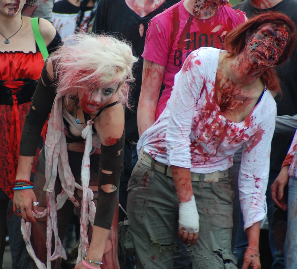 zombiewalk 4