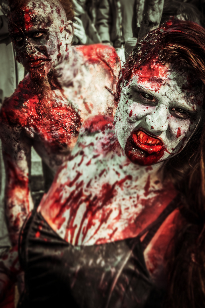 Zombiewalk