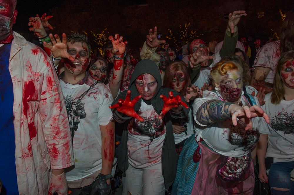 Zombiewalk