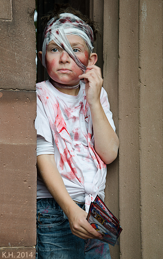 Zombiewalk - Die Zukunft ist gesichert