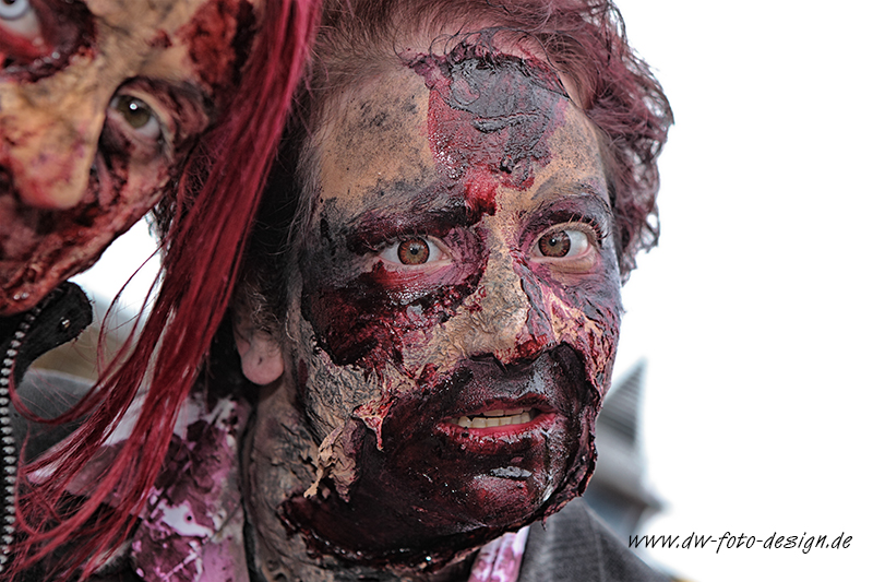 Zombiewalk Dortmund #1