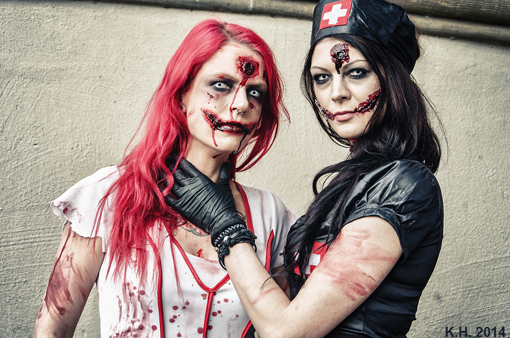 Zombiewalk Düsseldorf III