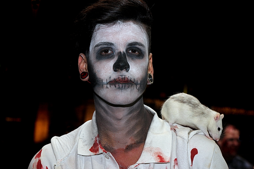 Zombiewalk Essen 2012