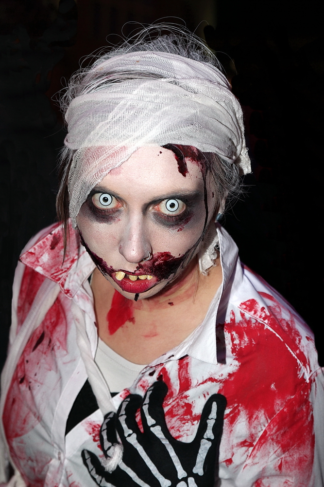 Zombiewalk Essen 2012_2