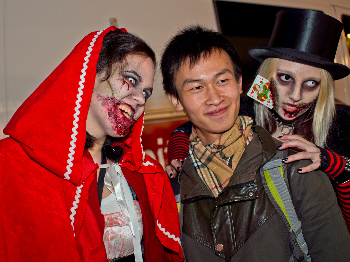 Zombiewalk Essen 2013