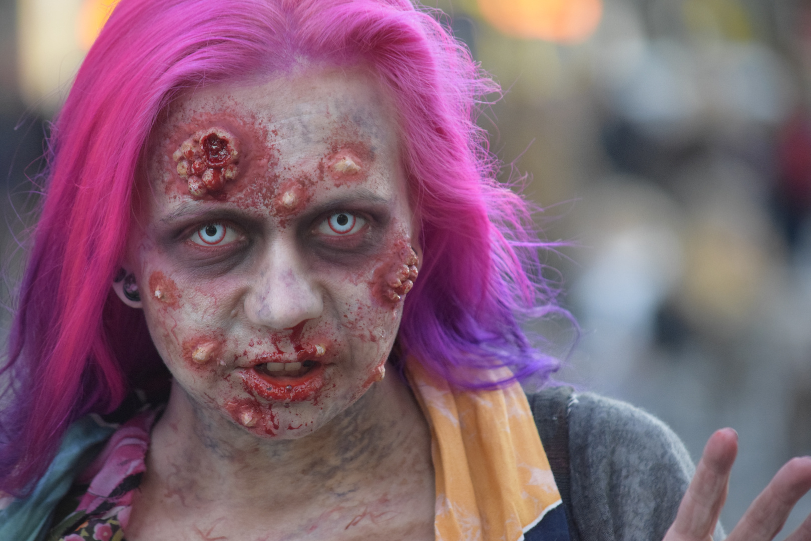 Zombiewalk Essen - 2016