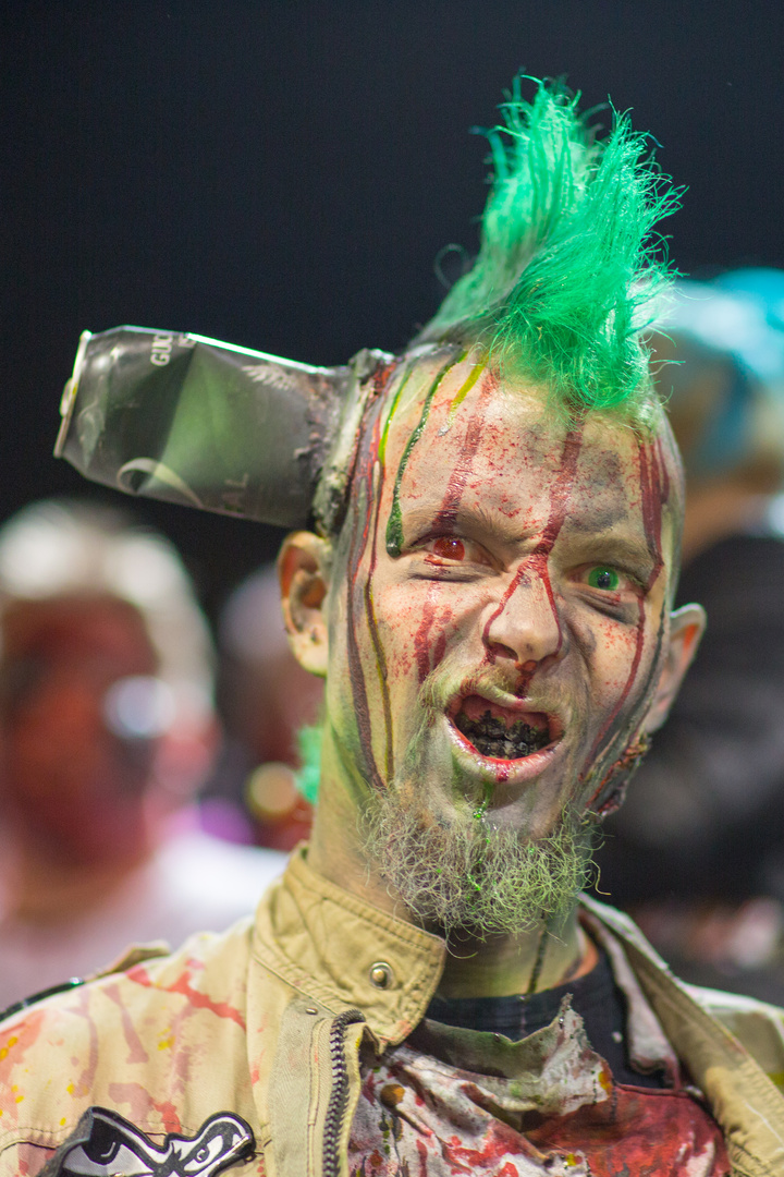 Zombiewalk Essen 2018-1