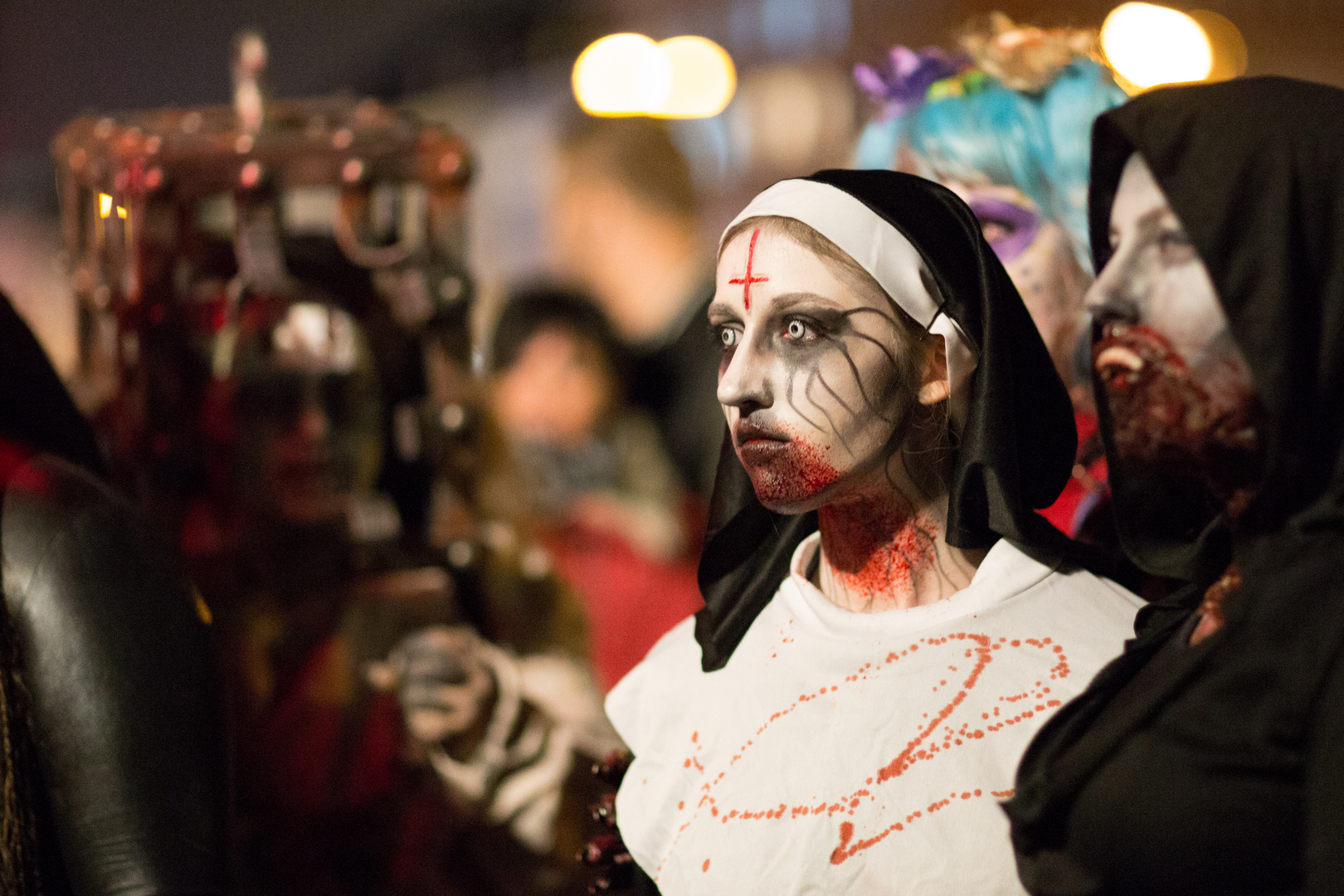 Zombiewalk Essen 2018-18