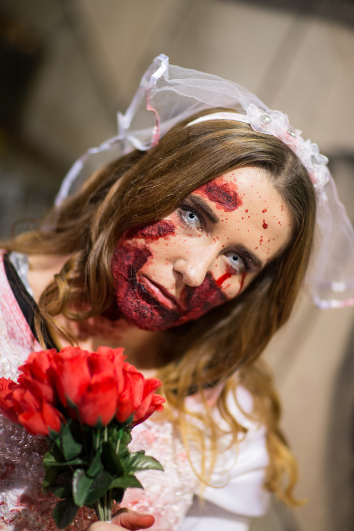 Zombiewalk Essen 2018-9