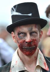 'Zombiewalk'