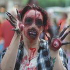 Zombiewalk - Frankfurt am main 2017