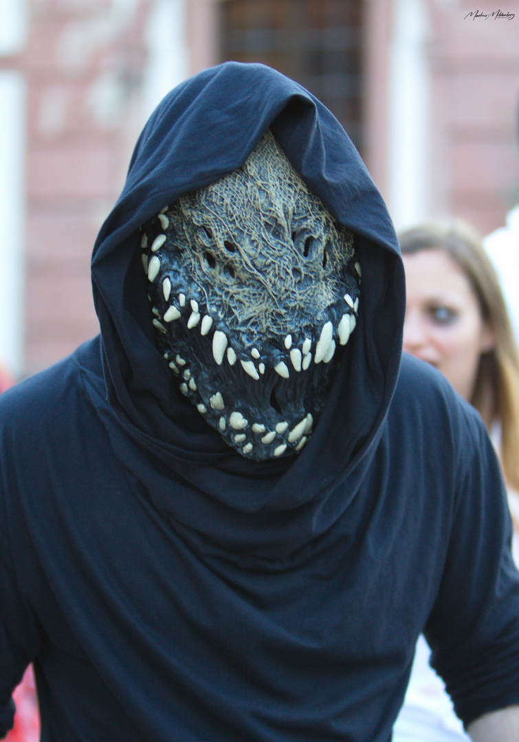 Zombiewalk - Frankfurt am main 2017