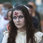 Zombiewalk - Frankfurt am main 2017