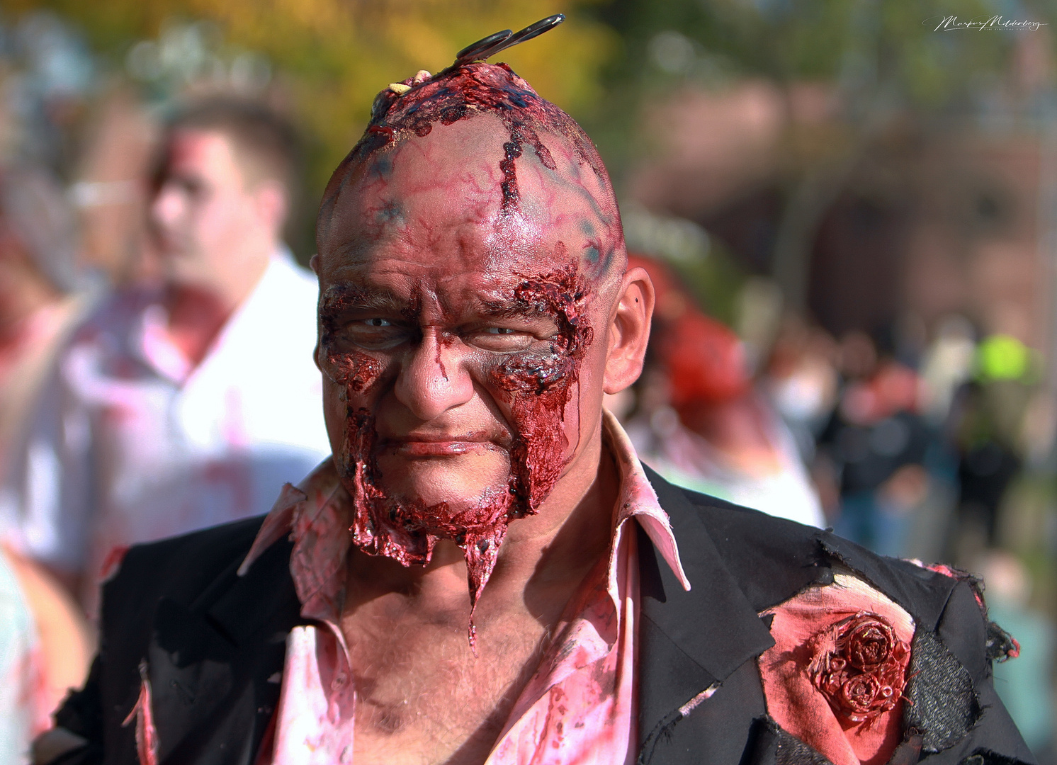 Zombiewalk, Frankfurt am Main, 2019