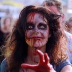 Zombiewalk, Frankfurt am Main, 2019