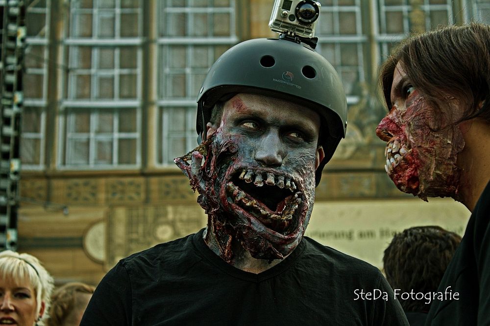 - Zombiewalk Frankfurt/M 2013 II -