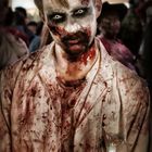 Zombiewalk Halloween Essen 2014