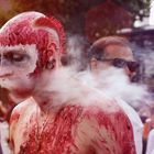 Zombiewalk in Leipzig