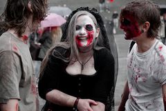 Zombiewalk Köln 2014