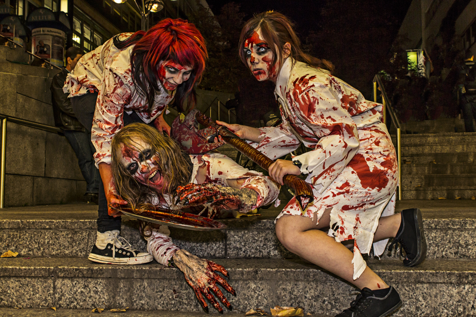 Zombiewalk Stuttgart