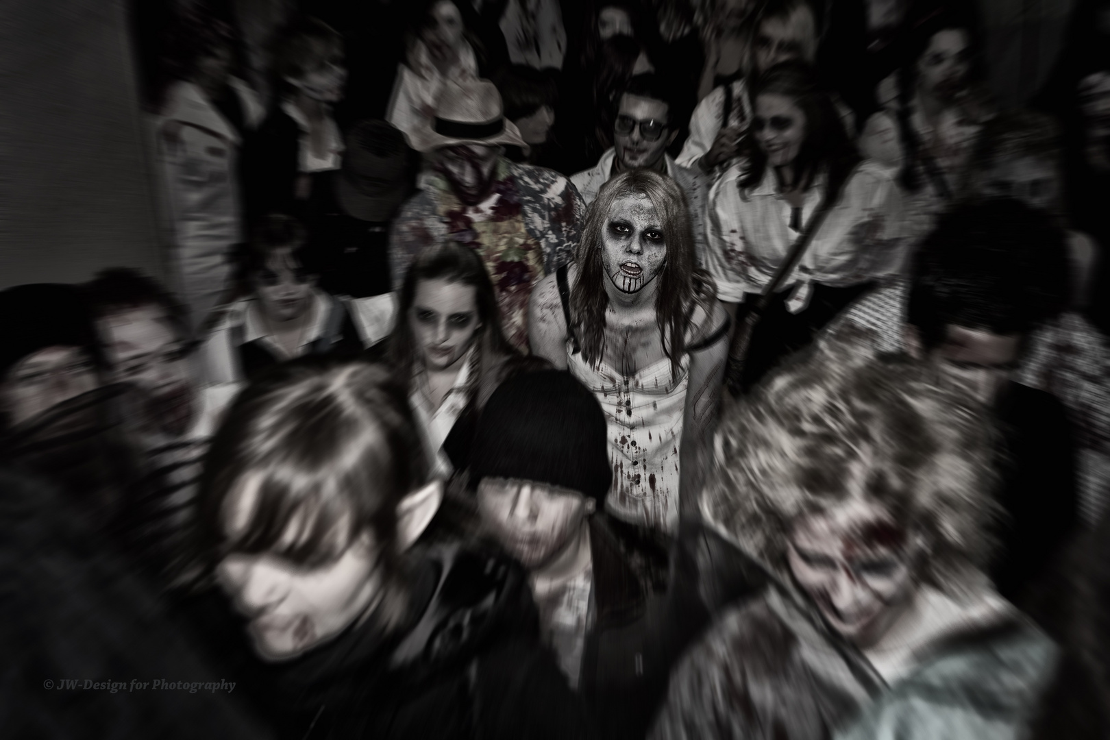 Zombiewalk2011 Frankfurt/10