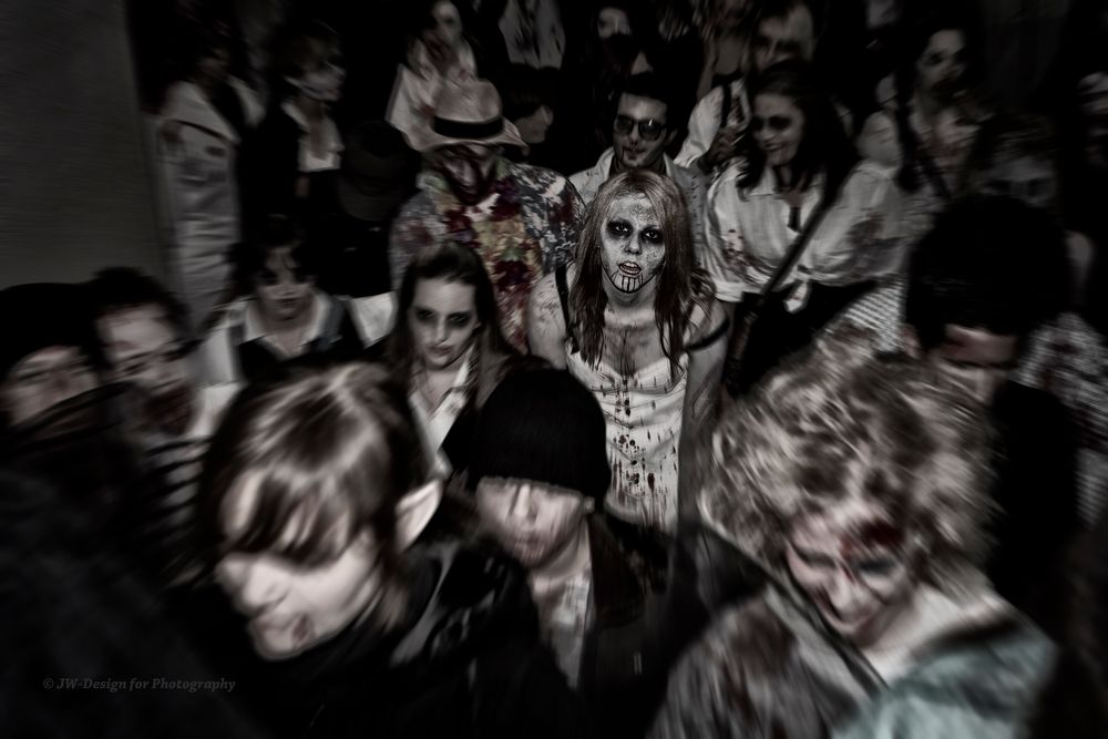 Zombiewalk2011 Frankfurt/10