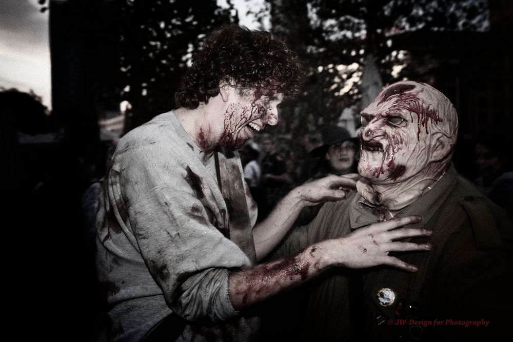 Zombiewalk2011 Frankfurt/6