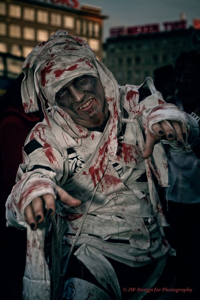 Zombiewalk2011 Frankfurt/8