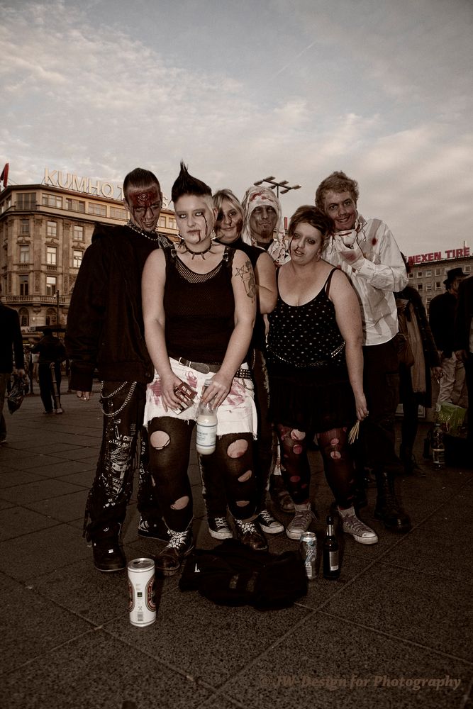 Zombiewalk2011 Frankfurt/9