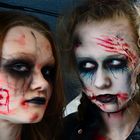 Zombiwalk 2013 in Hannover