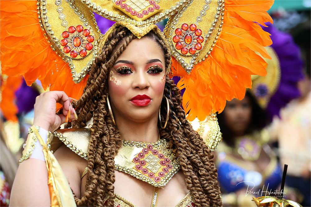  Zomercarnaval in Rotterdam ....