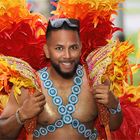 Zomercarnaval in Rotterdam ....