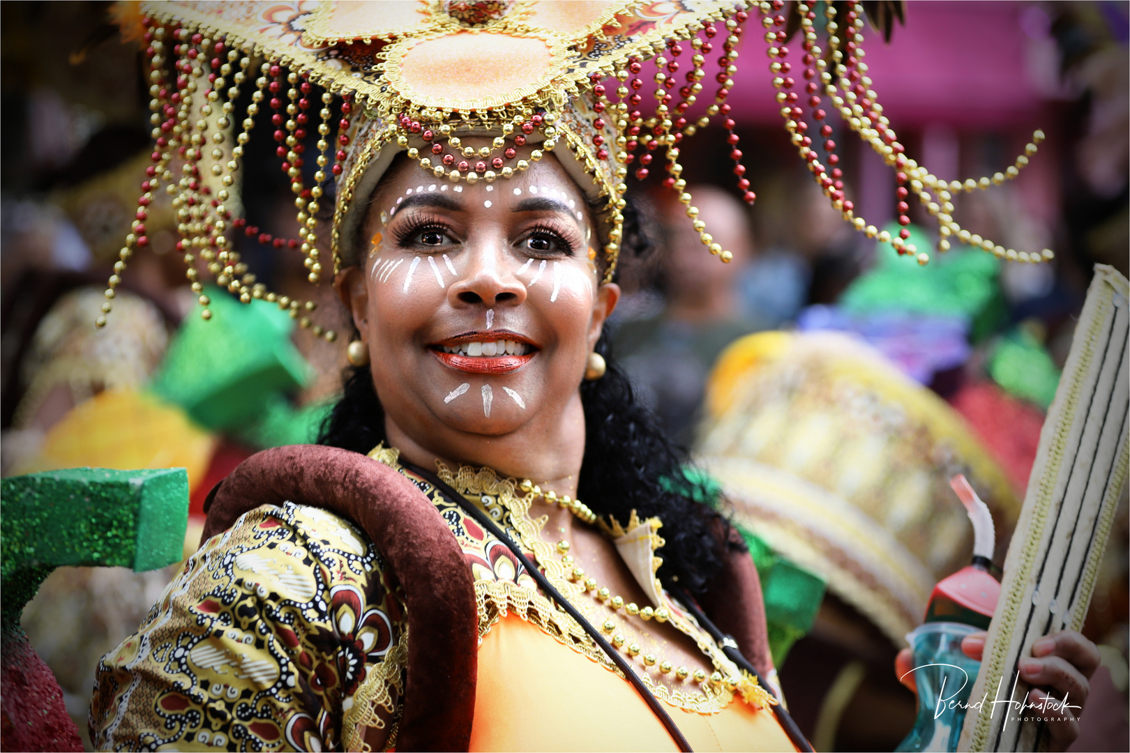  Zomercarnaval in Rotterdam ....