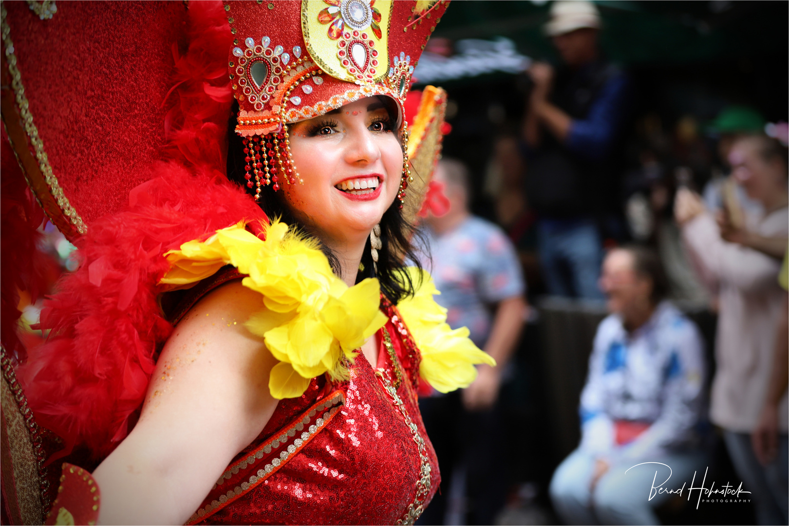  Zomercarnaval in Rotterdam ....