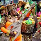 Zomercarnaval in Rotterdam ....