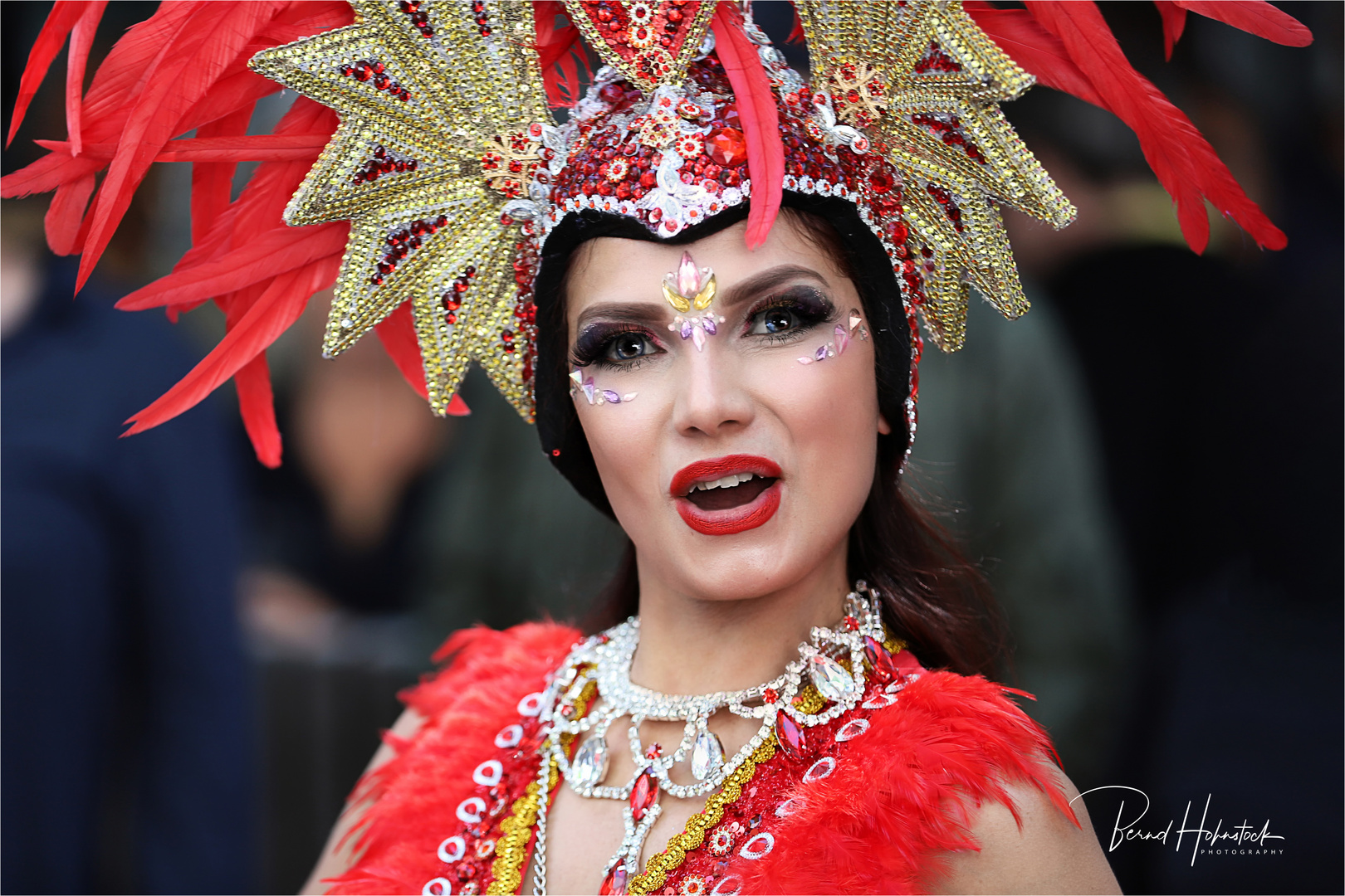  Zomercarnaval in Rotterdam ....