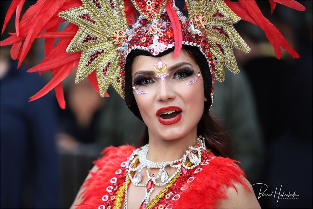  Zomercarnaval in Rotterdam ....