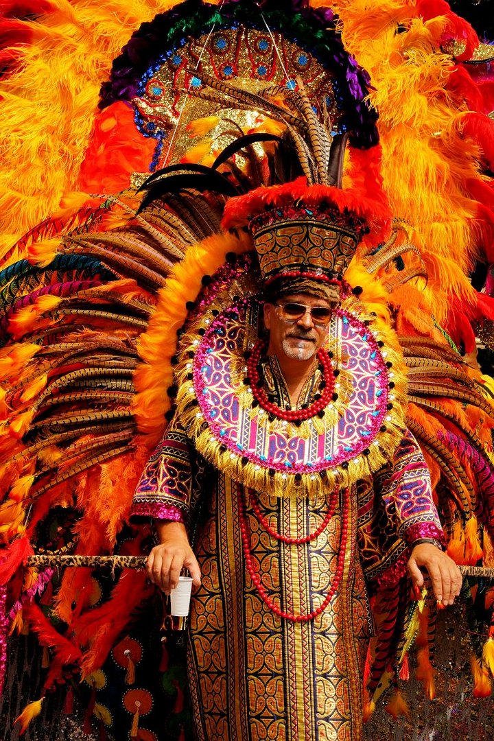 zomercarnaval Rotterdam