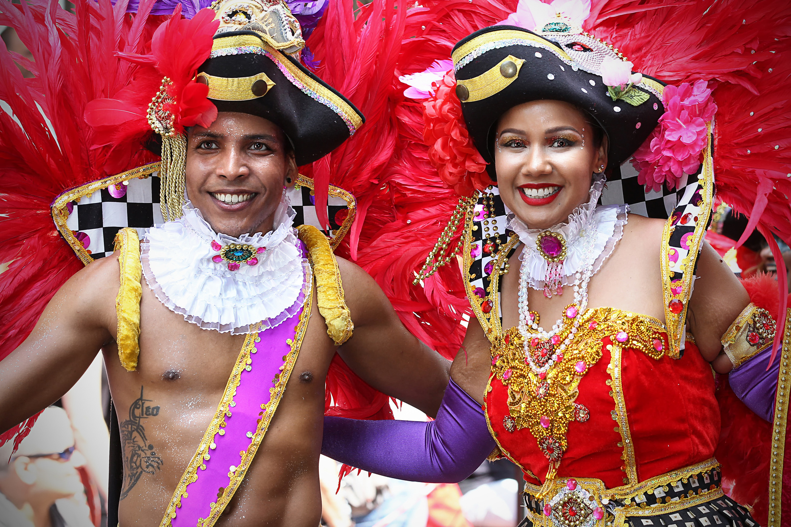  Zomercarnaval Straatparade 2018 ....