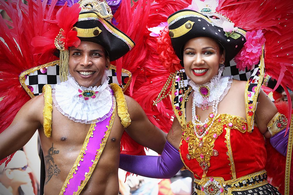  Zomercarnaval Straatparade 2018 ....