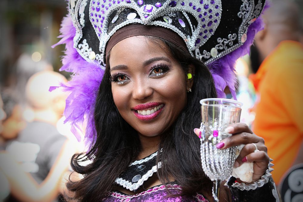 Zomercarnaval Straatparade 2018 ....