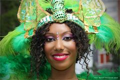 Zomercarnaval Straatparade  ... Rotterdam 2014