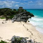 ZONA ARQUEOLÓGICA DE TULUM, MEXICO