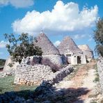 Zona dei Trulli