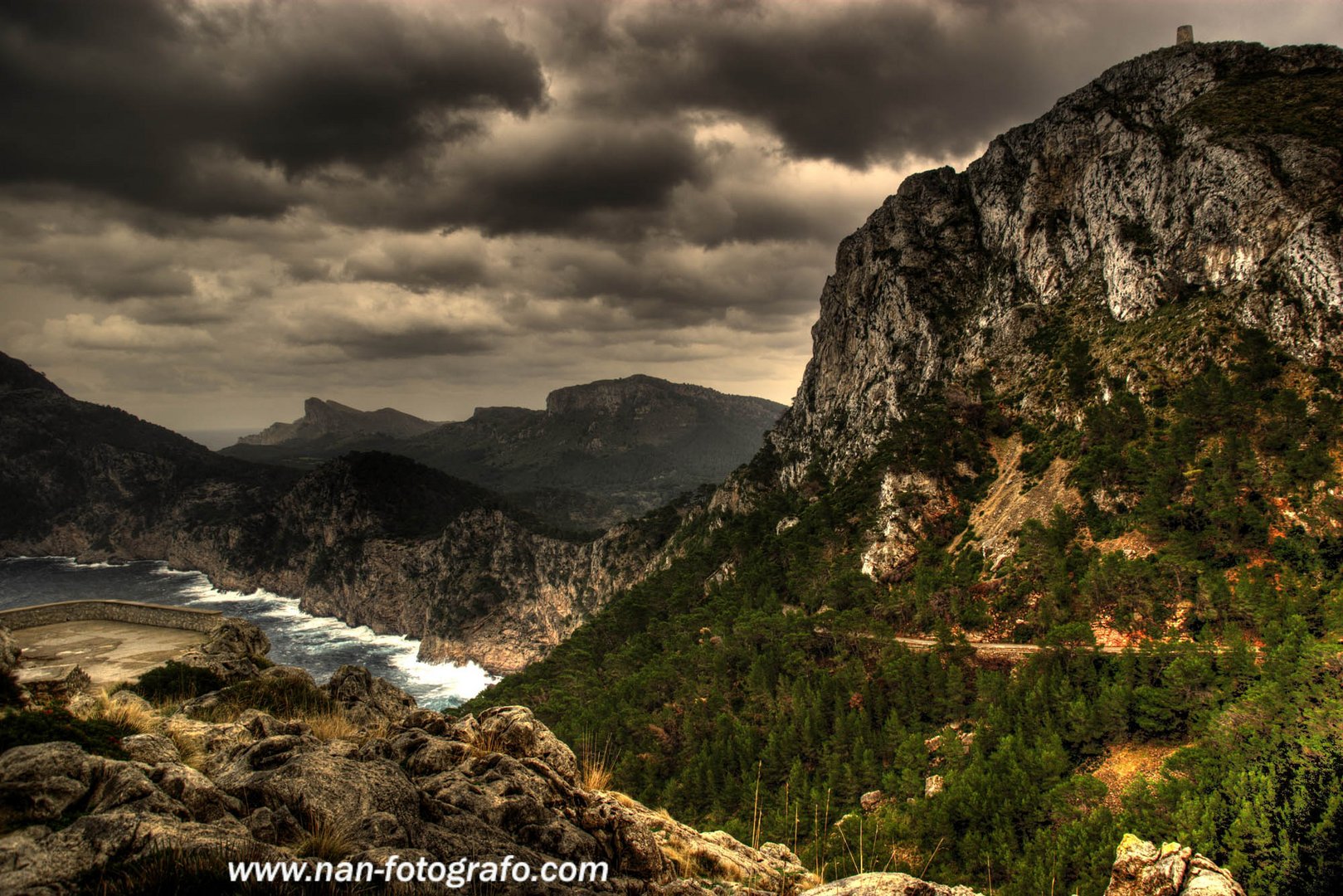 Zona Formentor (Mallorca)