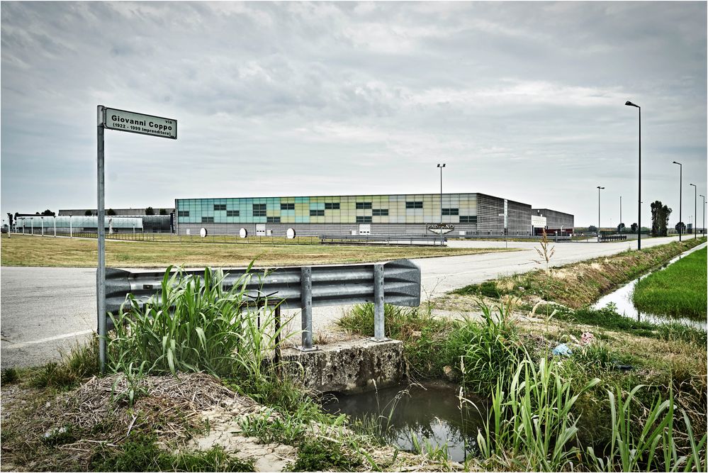 Zona Industriale di Orfengo