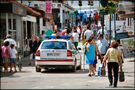 Zona pedonale...Autorità senza abuso perde prestigio, vero?! di Vitória Castelo Santos 