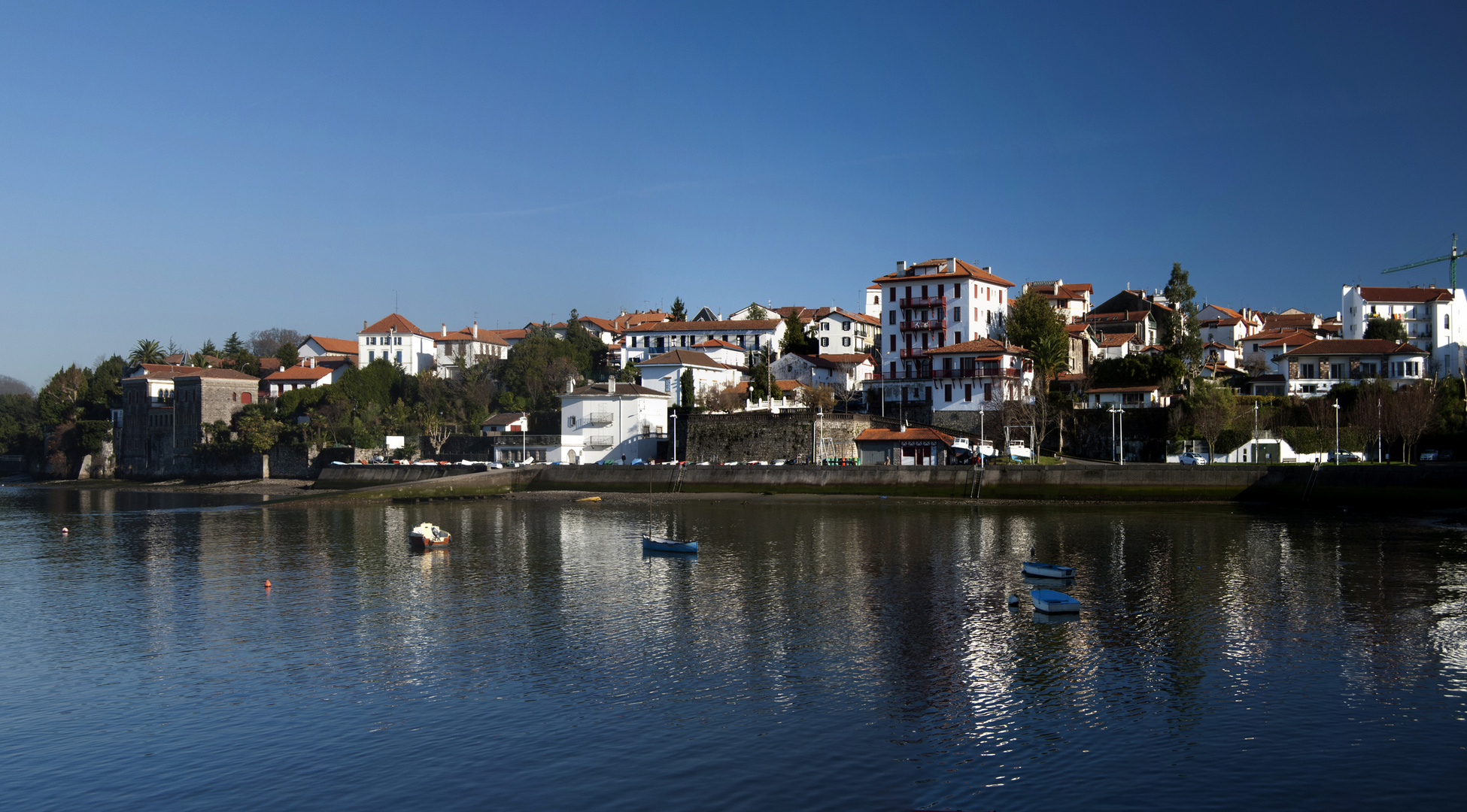 Zona Puerto Caneta-Endaya (Francia)