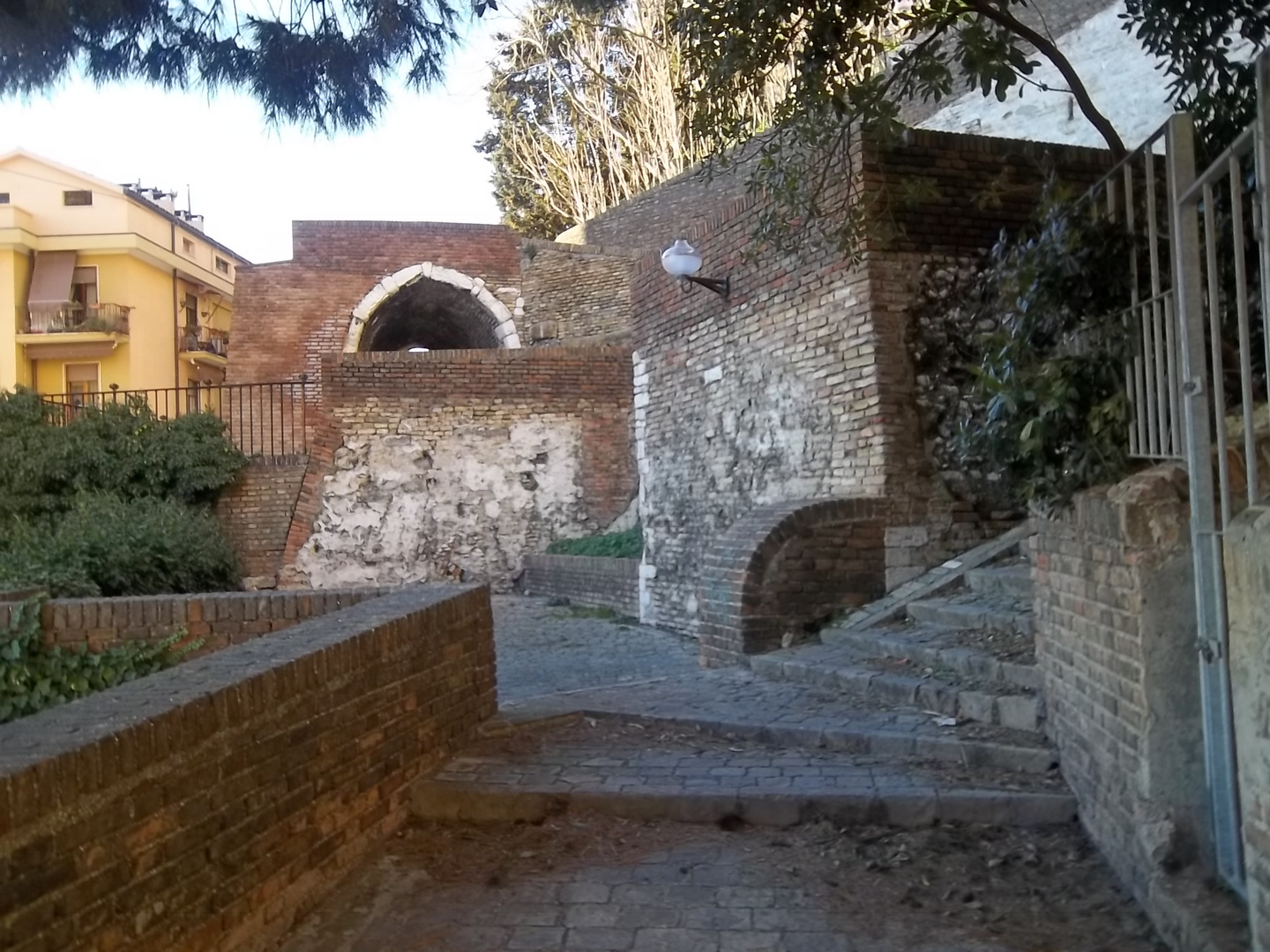 zona vecchia