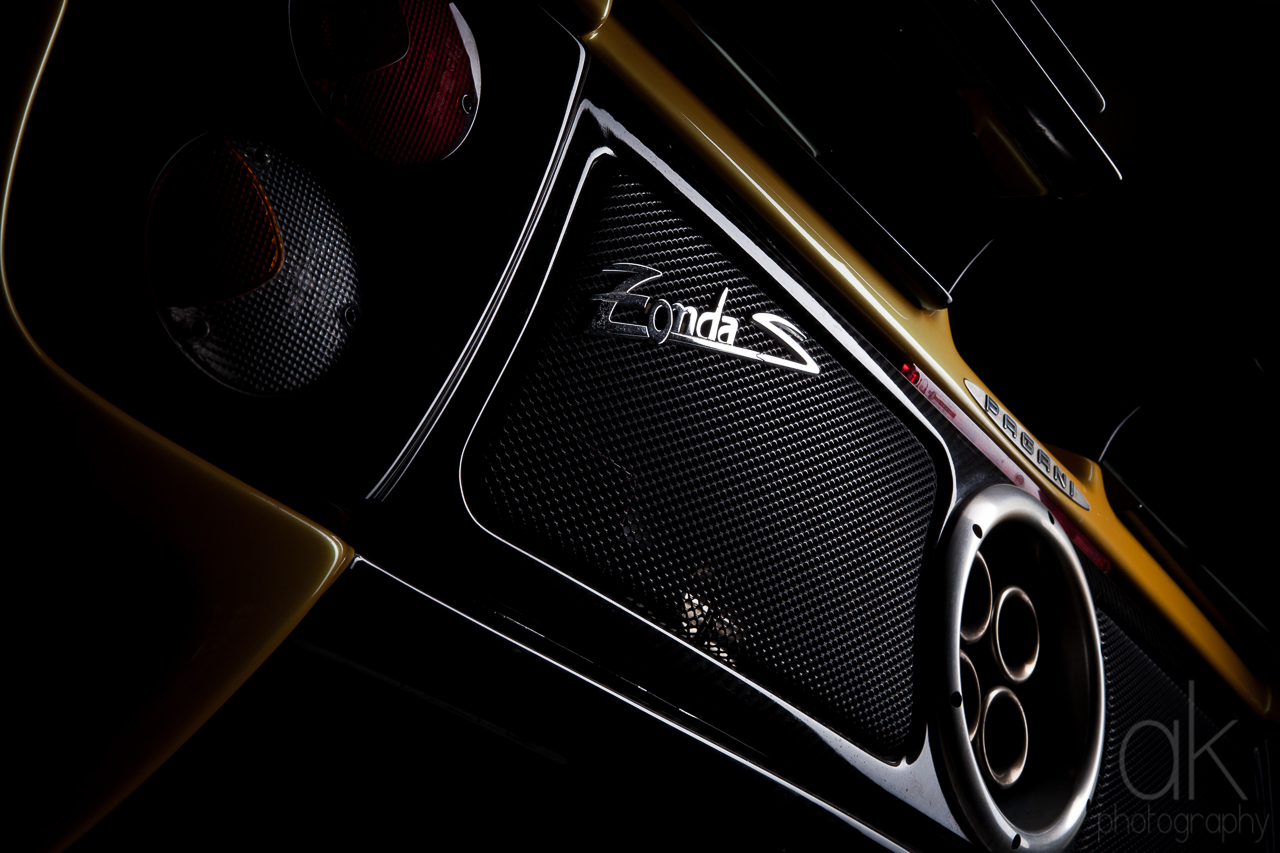 Zonda C12 S 7.3